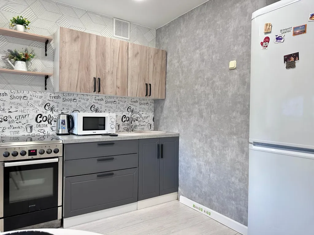 Уютная квартира-студия в самом центре города