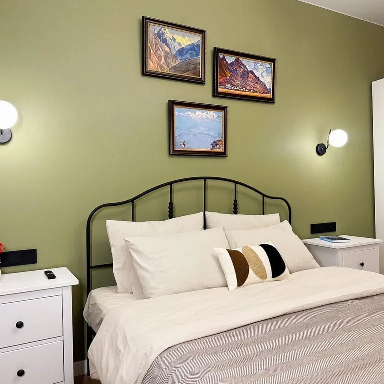 Апартаменты Амадаблам