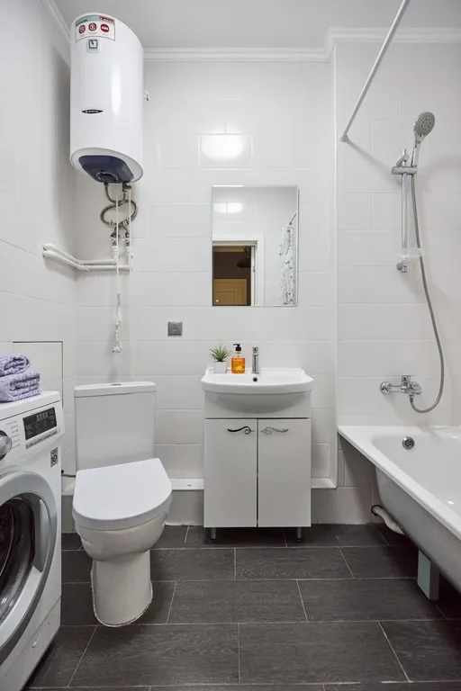 Уютная однокомнатная квартира в центре города