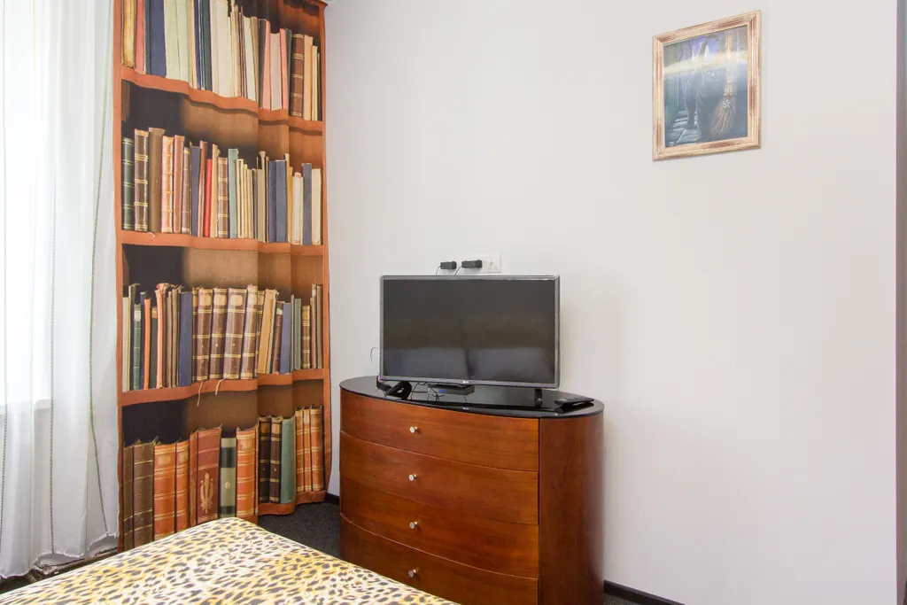 Апартаменты Умный Кот