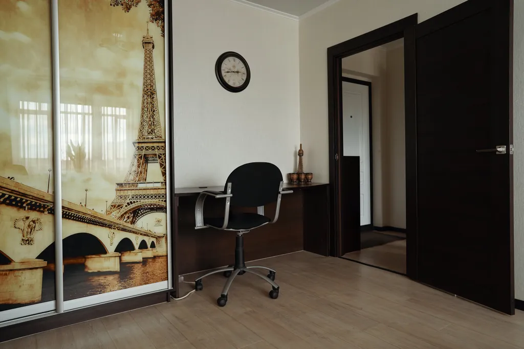 Уютные апартаменты