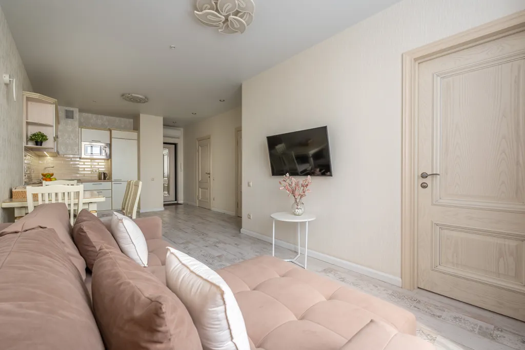 Аппартаменты на набережной