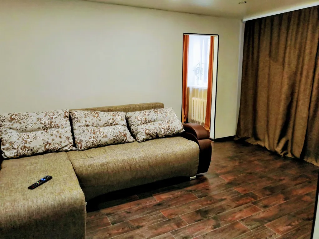 Уютная 2-х комнатная квартира