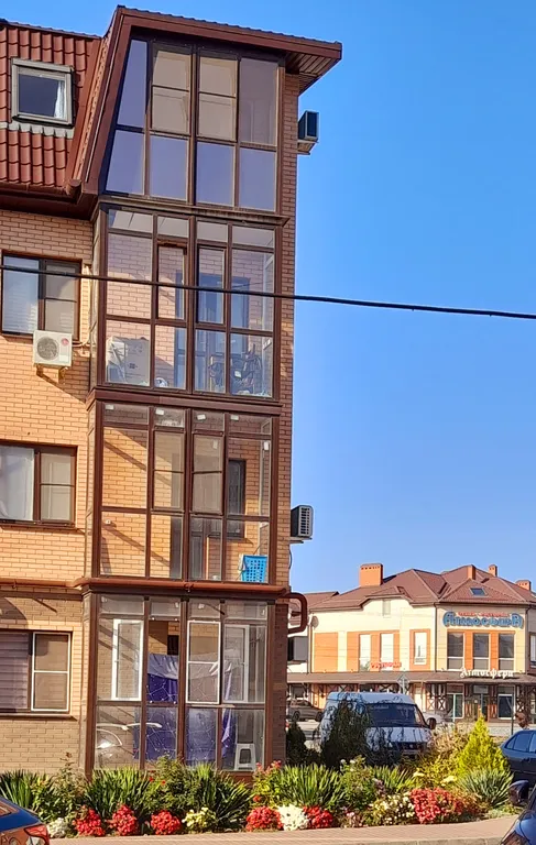 Уютная квартира в новом доме