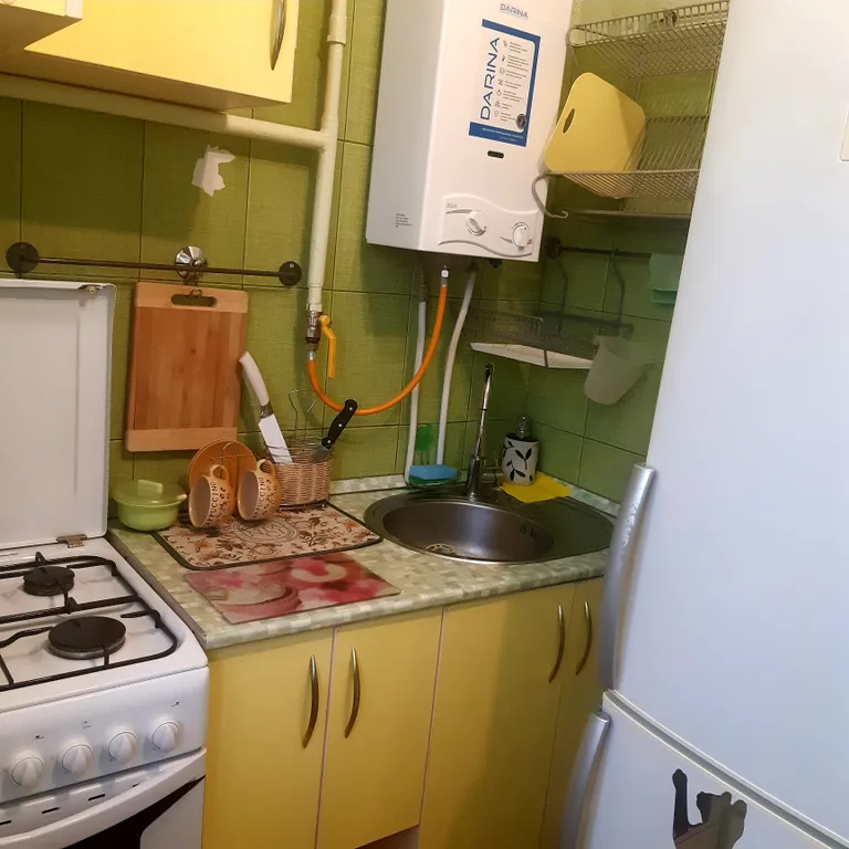 Уютная квартира в 10 минутах от жд вокзала