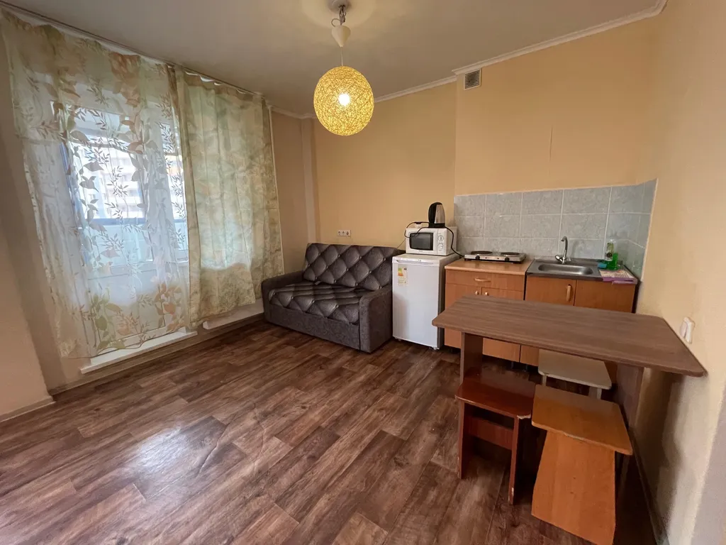 Квартира 1-комнатная Квартира — Красноярск