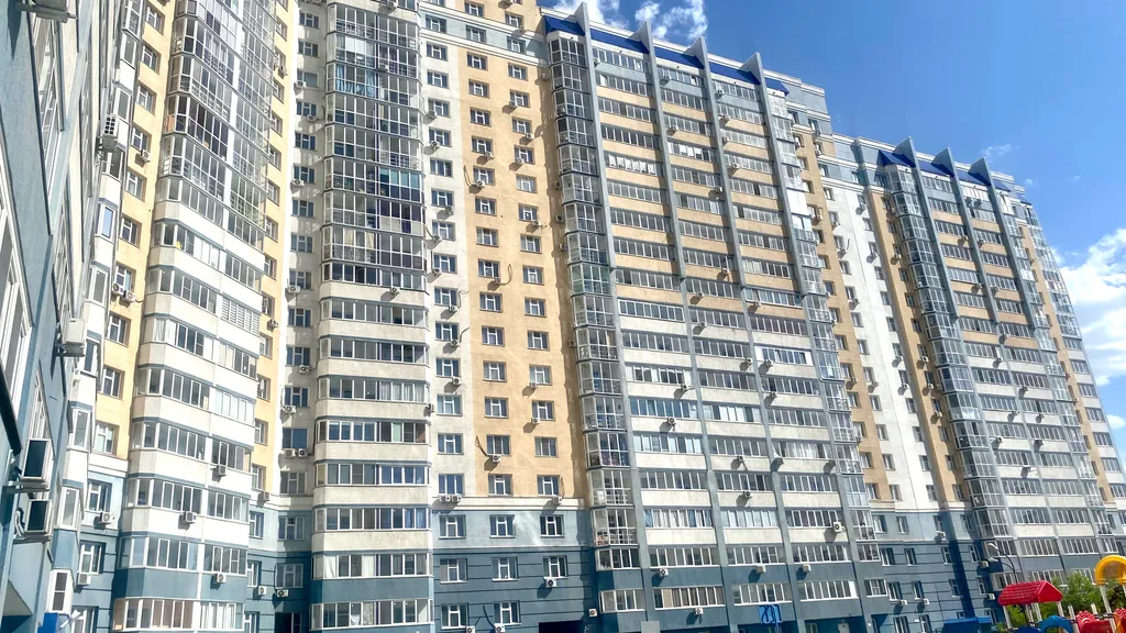 Просторная квартира в центре города