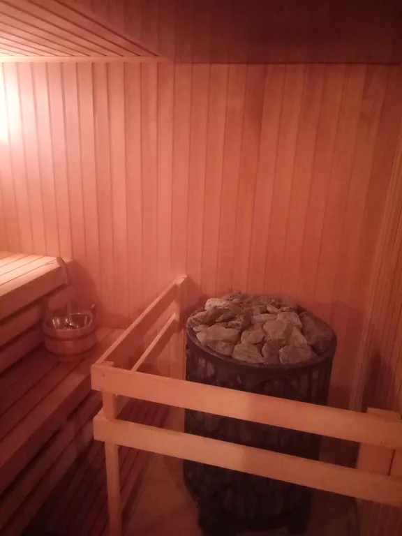 Дом+круглогодичный теплый бассейн