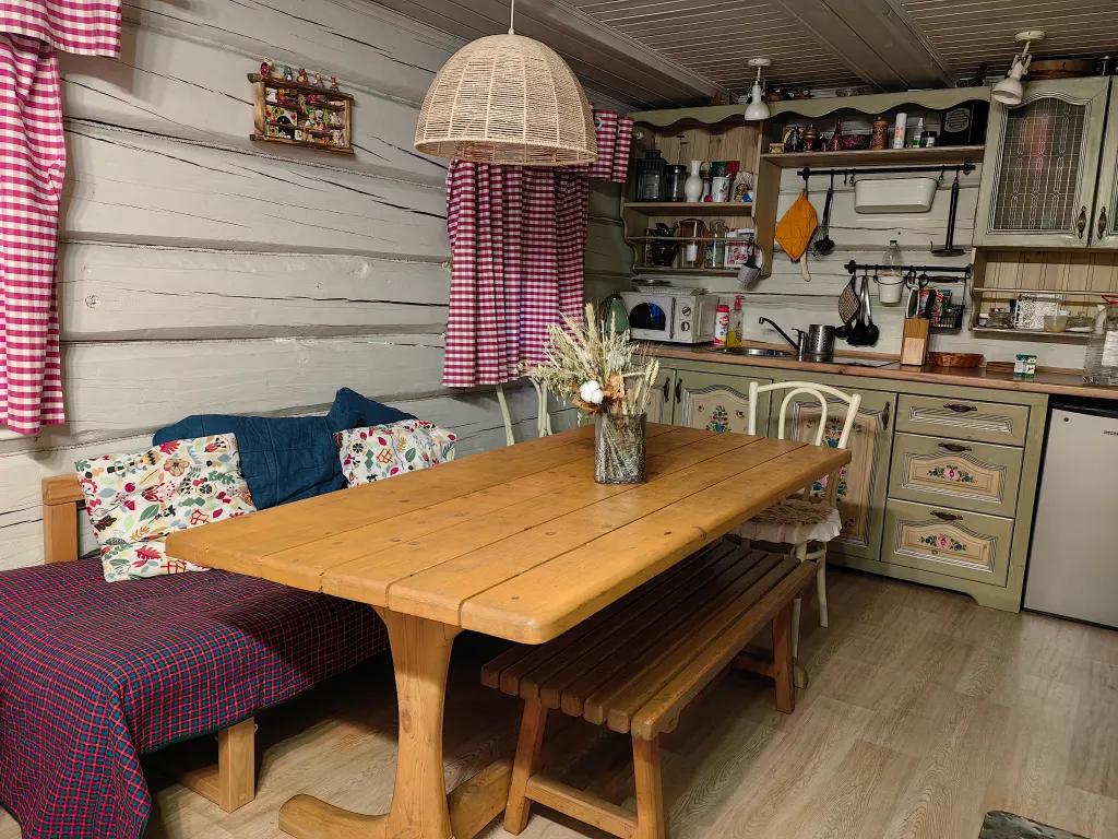 Гостевой дом Любовское в Архангельске