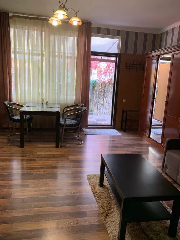 Коттедж Коттедж Уютная студия с бассейном и сауной — Адлер