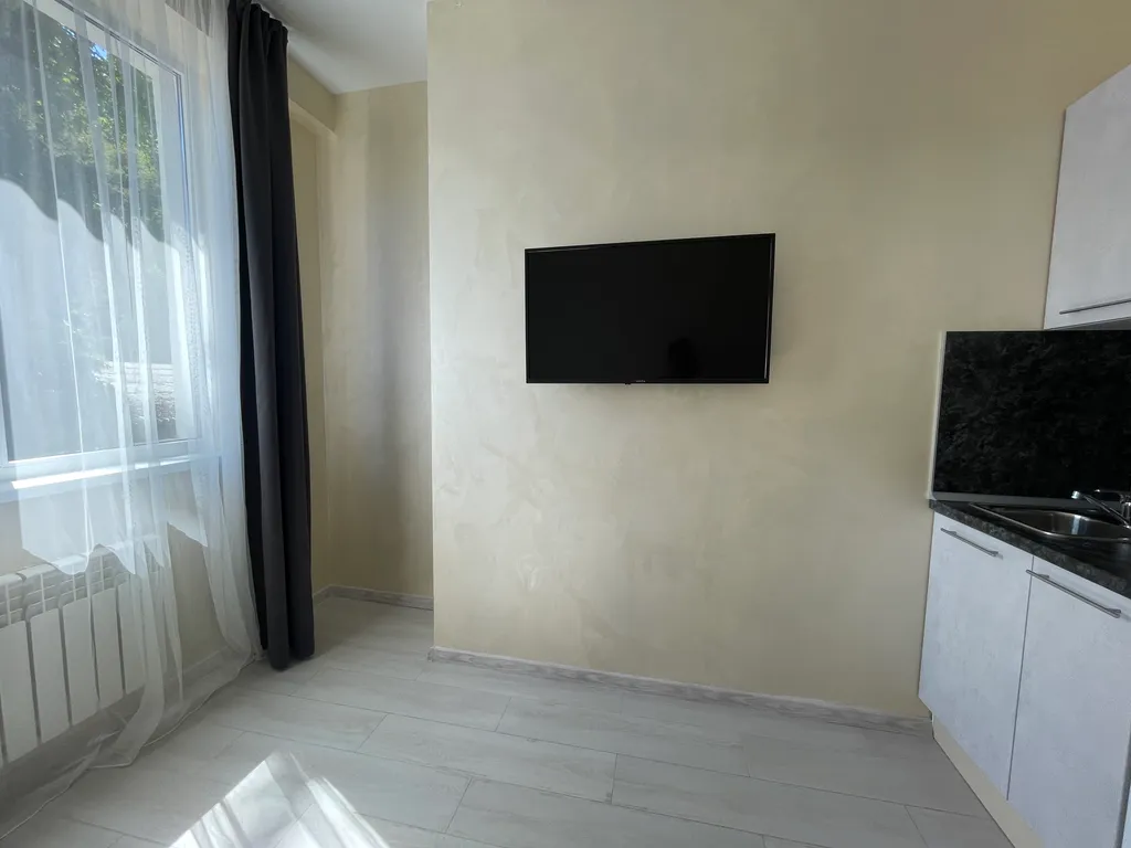 Новый апартамент рядом с лечебницей Мацеста