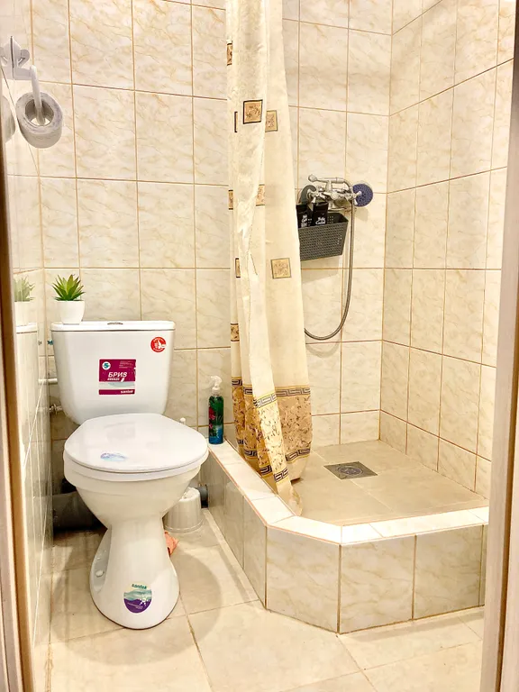 Большая квартира