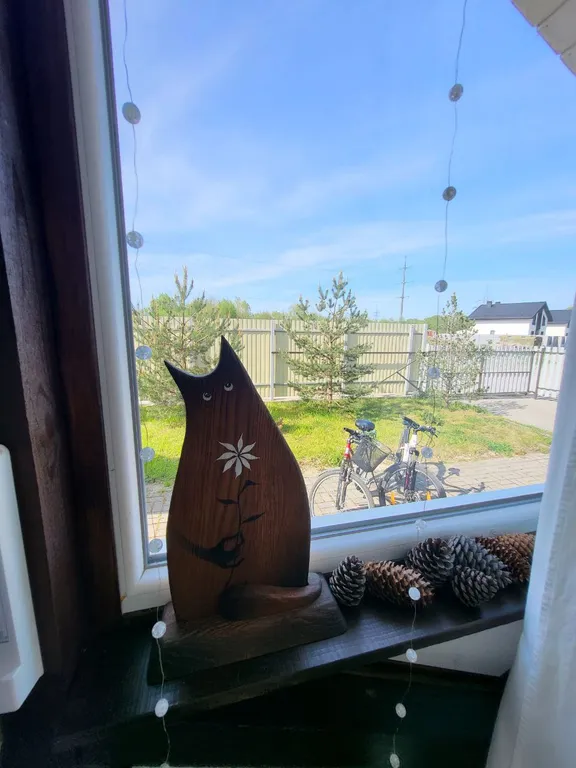 Дом на побережье Балтики