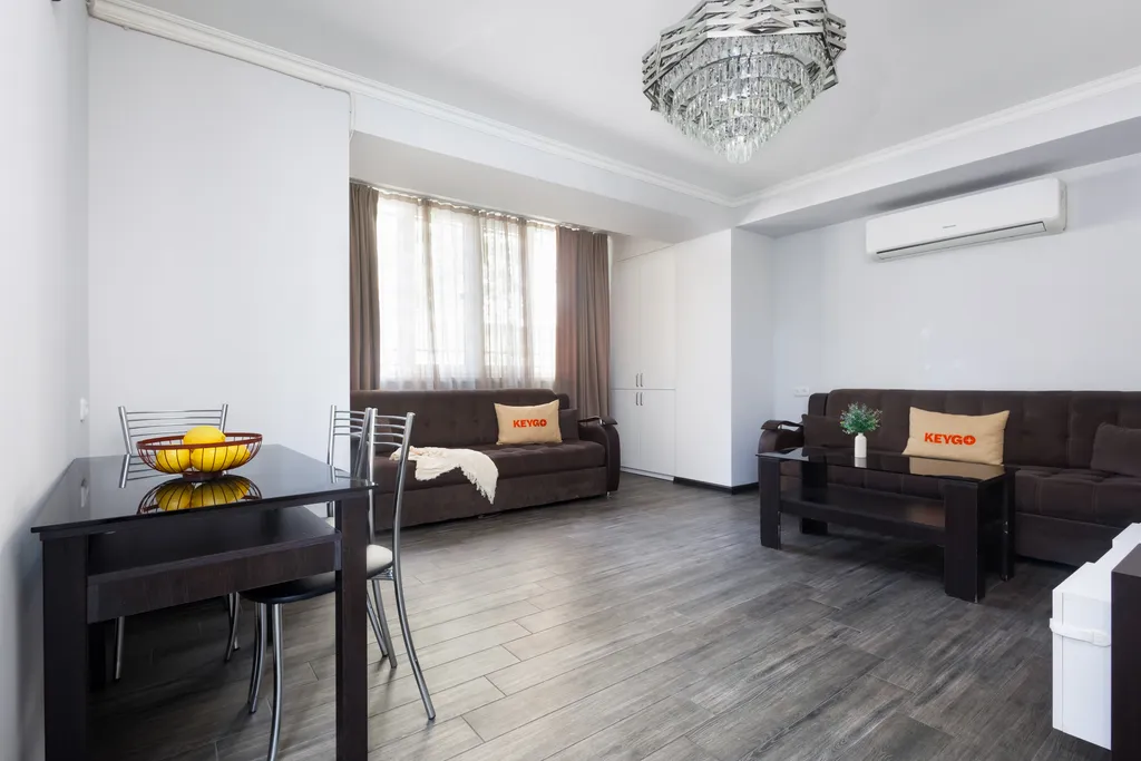 Апартаменты рядом с Оперным Театром