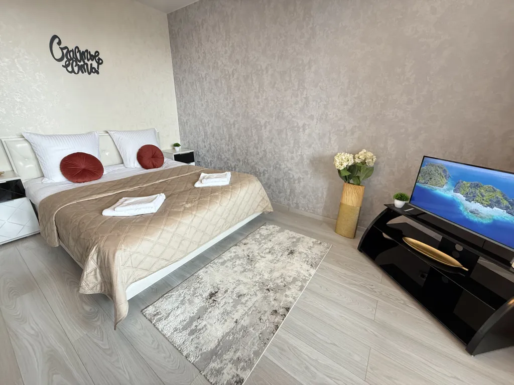 Апартаменты на Парижке