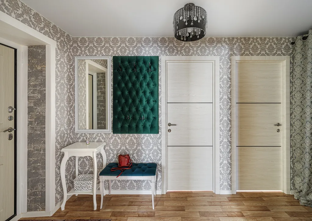 4 комнатная квартира в центре