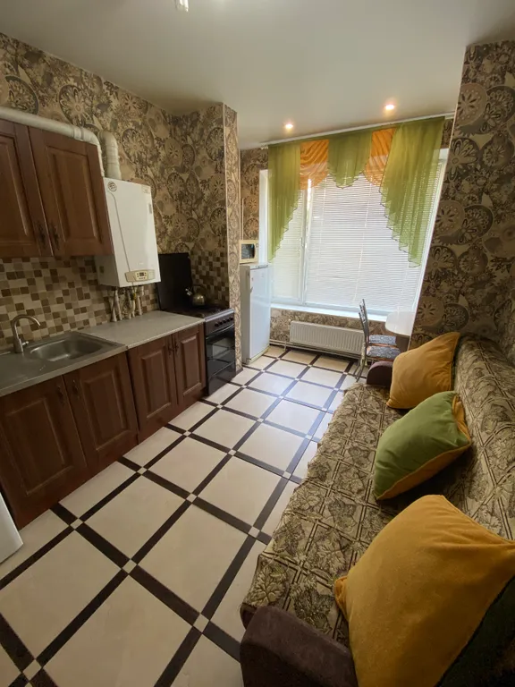 Уютная квартира возле моря