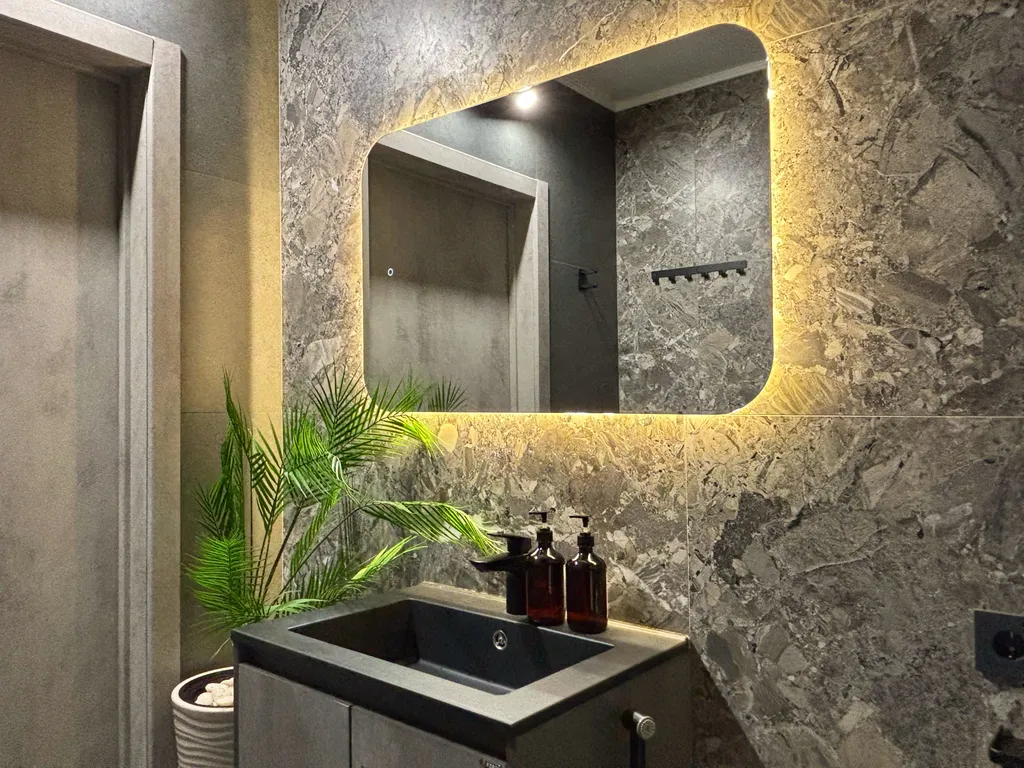 Новинка! Изысканная евродвушка в неоклассическом стиле