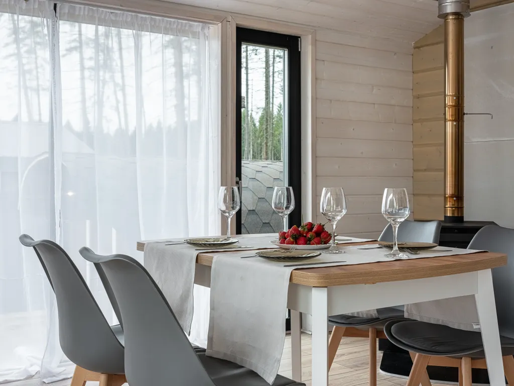 Дом семейный с баней