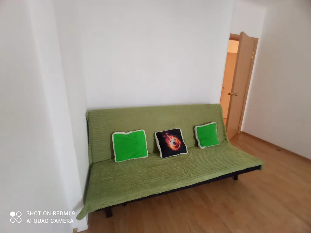 Уютная квартира на берегу пруда