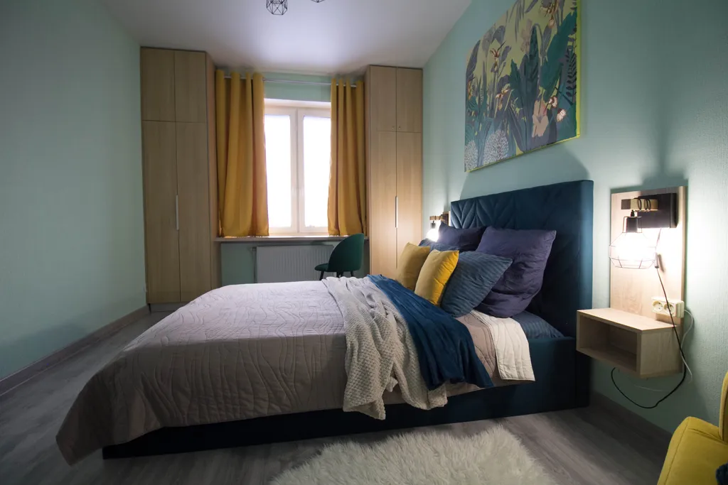 Комфортная и стильная квартира — аренда посуточно в Ханты-Мансийск