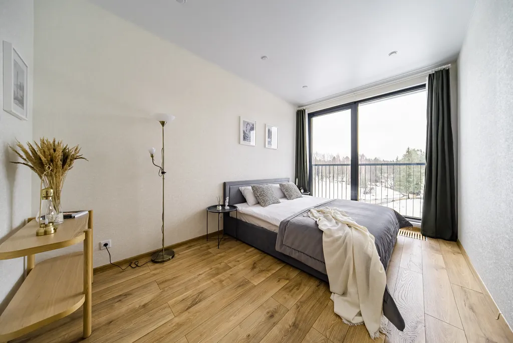 Охтаинн семейные с видом на лес