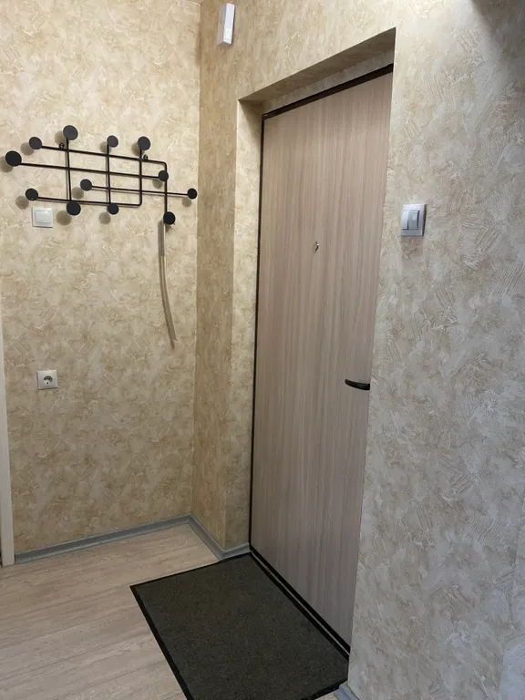 Однокомнатная квартира со всеми удобствами