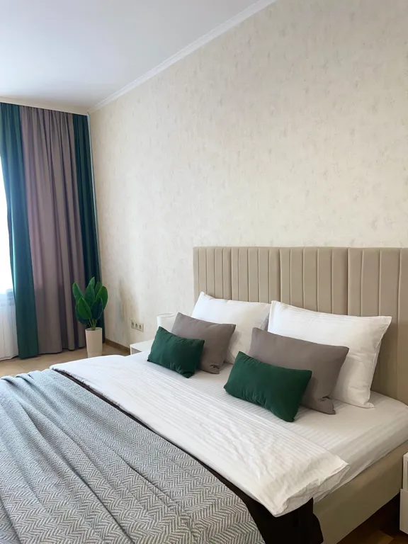 Квартира в центре города