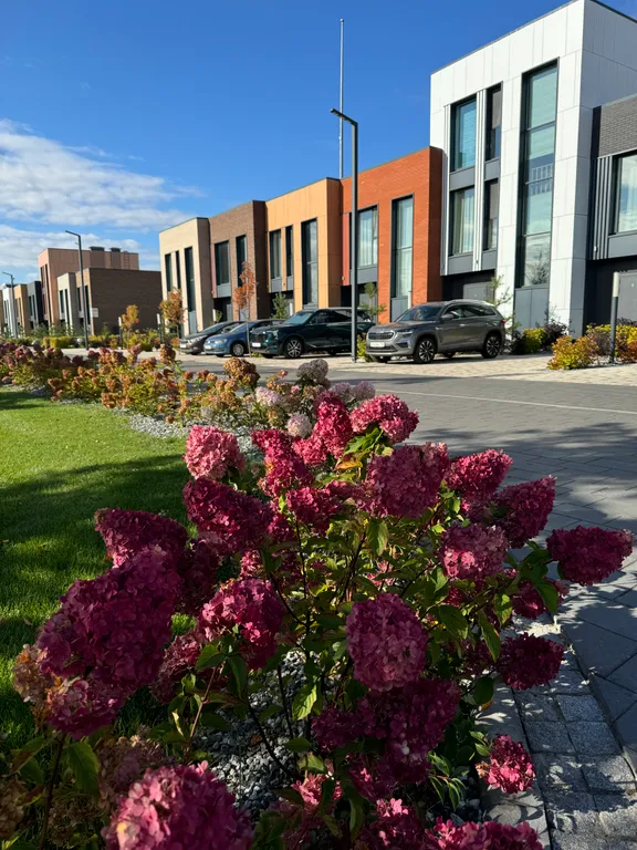 Иннополис, уютная квартира в таунхаусе ЖК «ЗИОН»