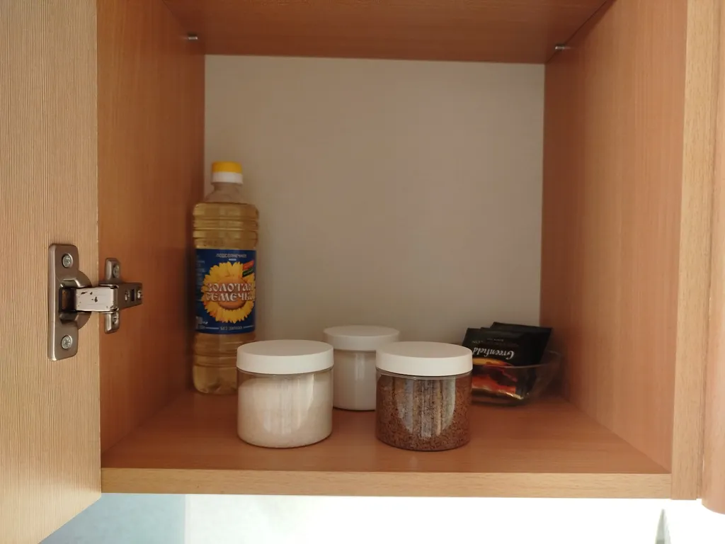 Просторная двухкомнатная квартира