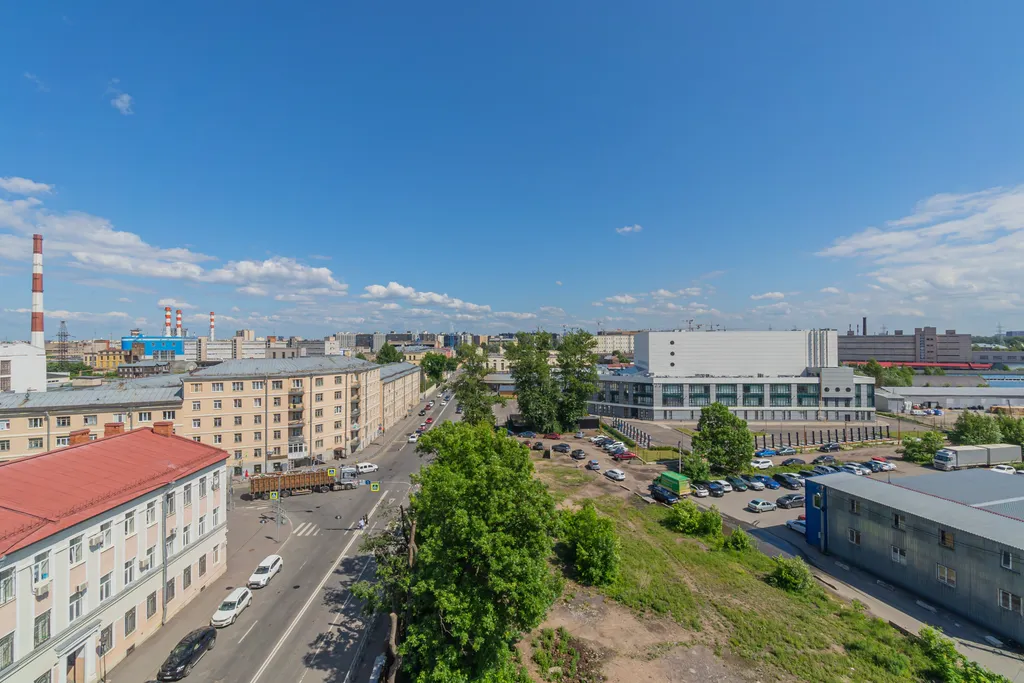 1-комнатная Квартира