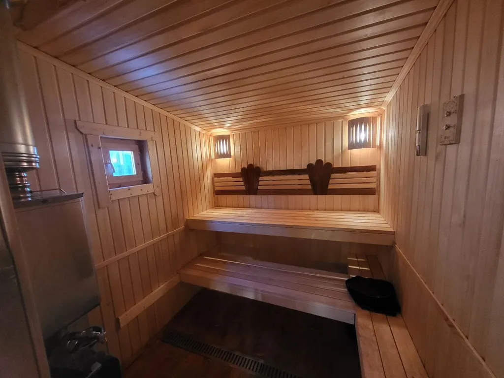 А-фрейм дом