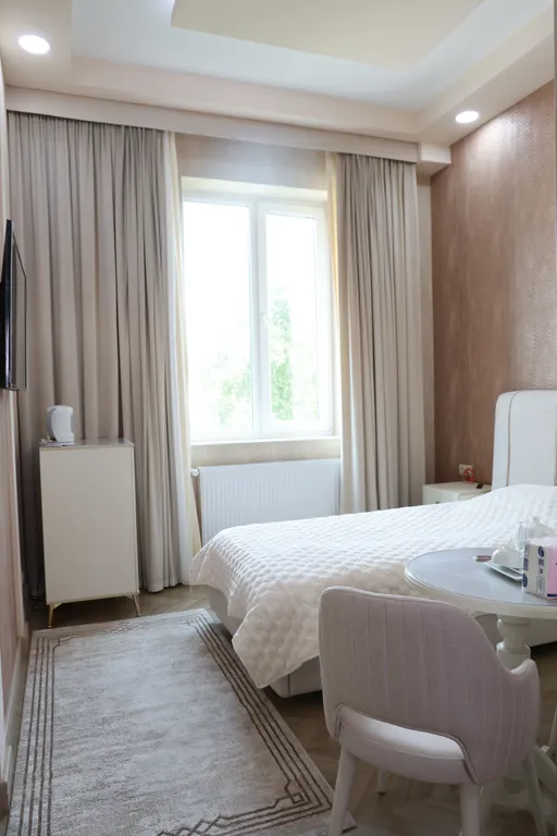 Уютный одноместный номер