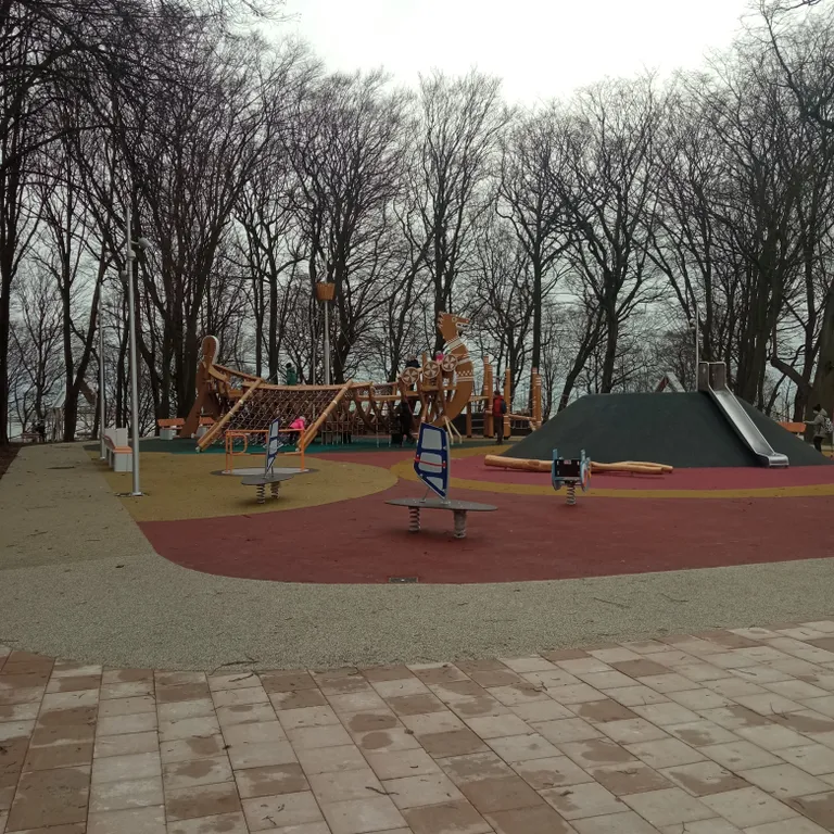 Уютная квартира первой линии Балтийского моря