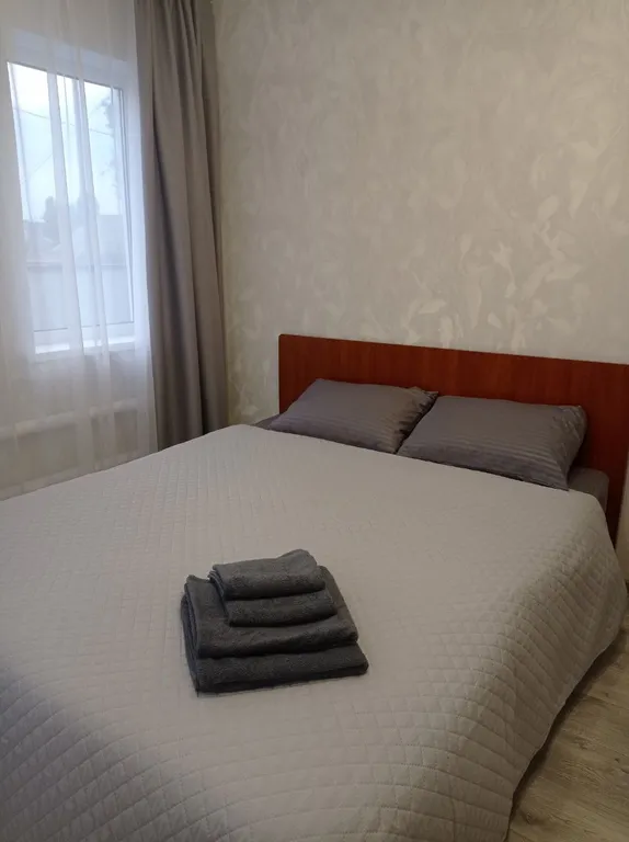 Уютный домик