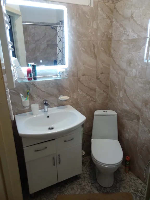 Квартира 2-комнатная Квартира — Рыбачий