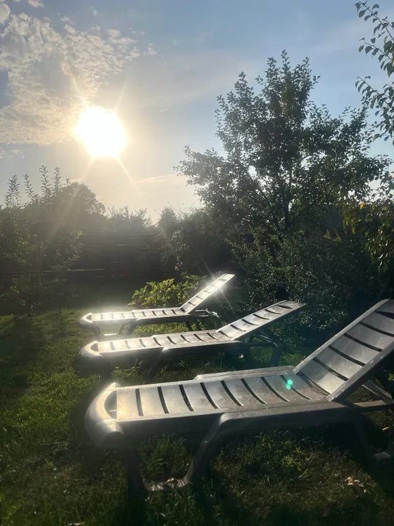 Усадьба со всеми удобствами