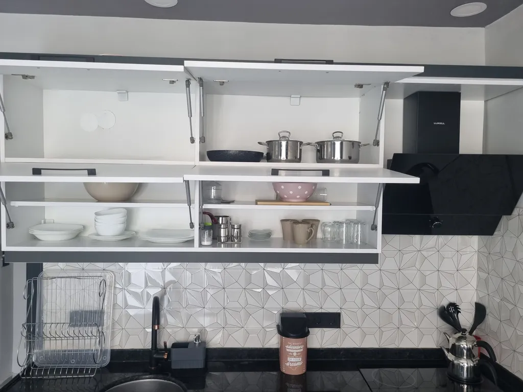 Квартира в Сиде в комплексе с бассейном