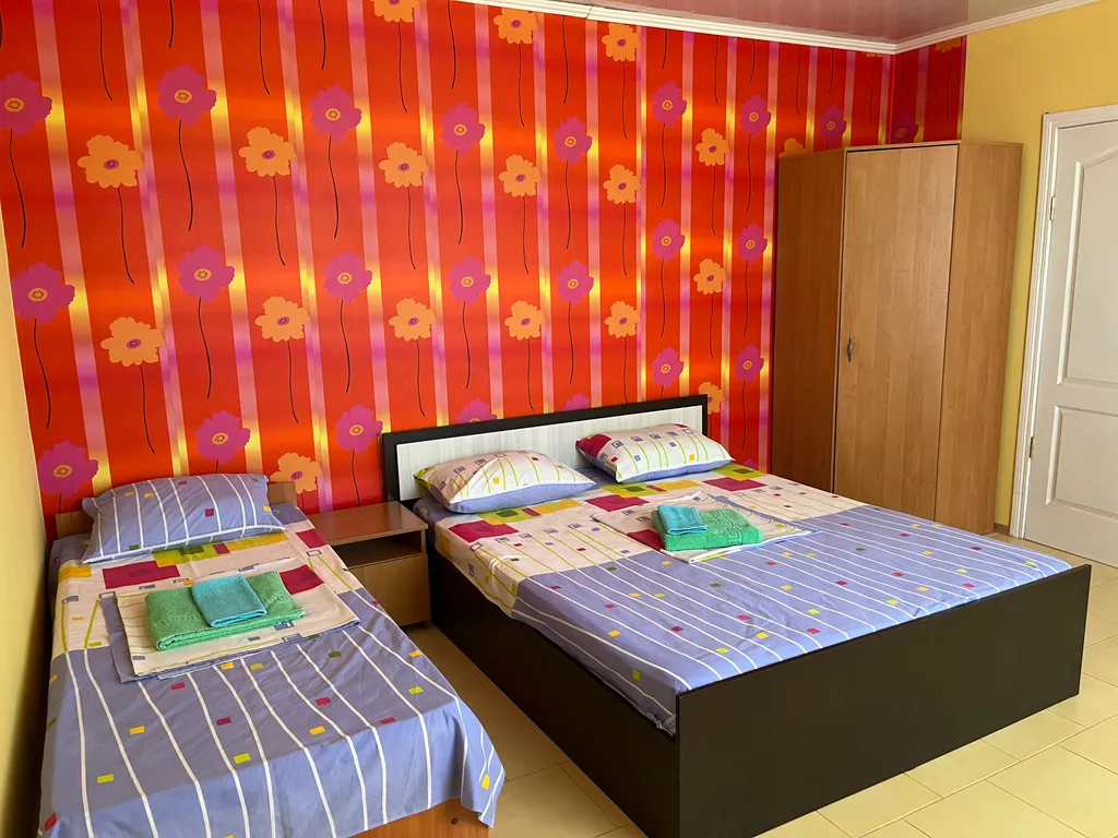 Уютные, чистые номера со всеми удобствами