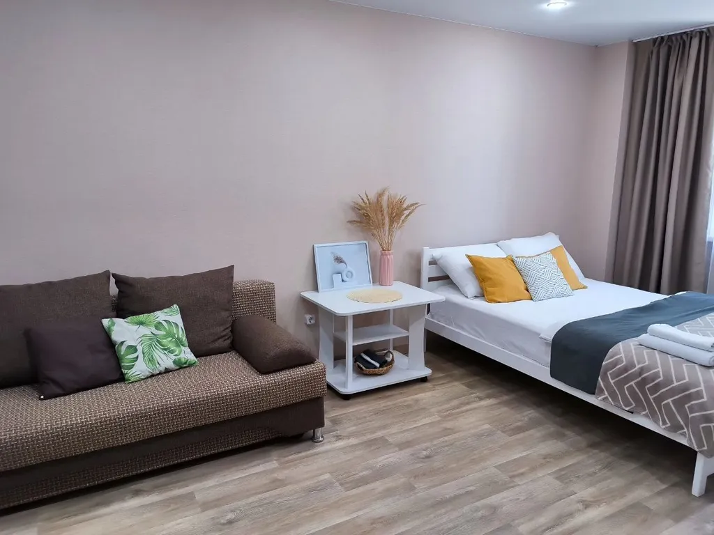 Квартира уютная на берегу Волги