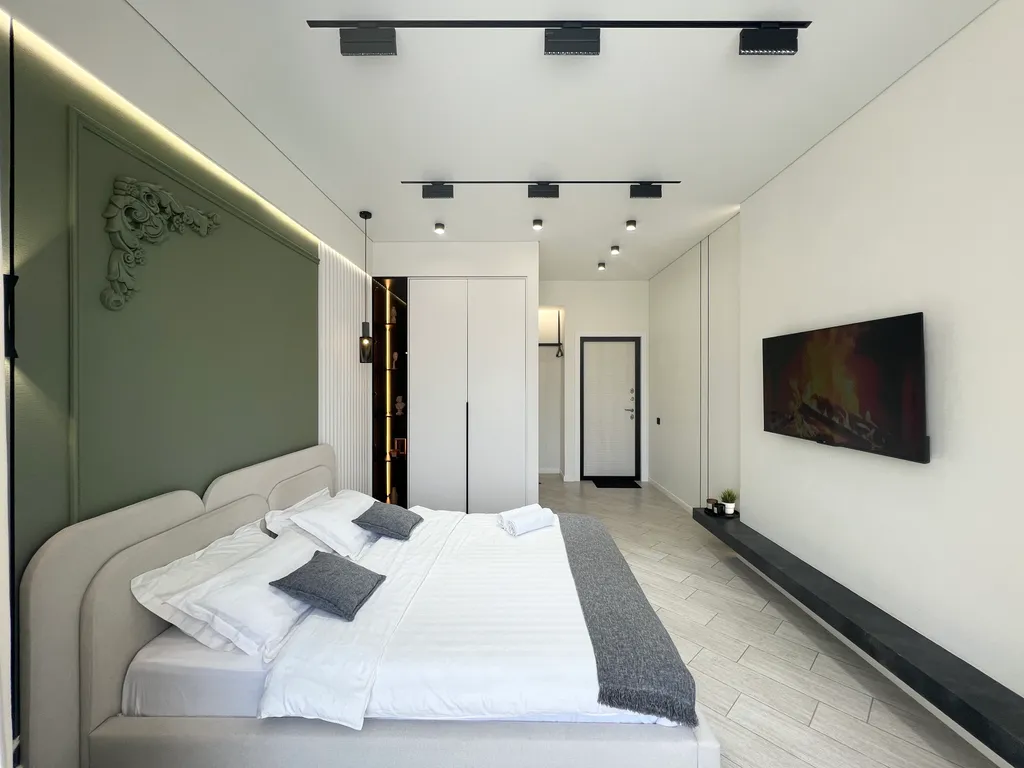 Квартира lux в новостройке