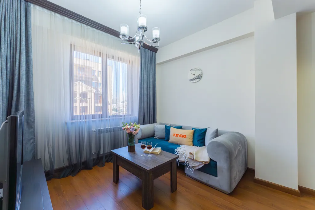 Квартира Апартаменты ключ к центру Еревана — аренда посуточно в Ереван