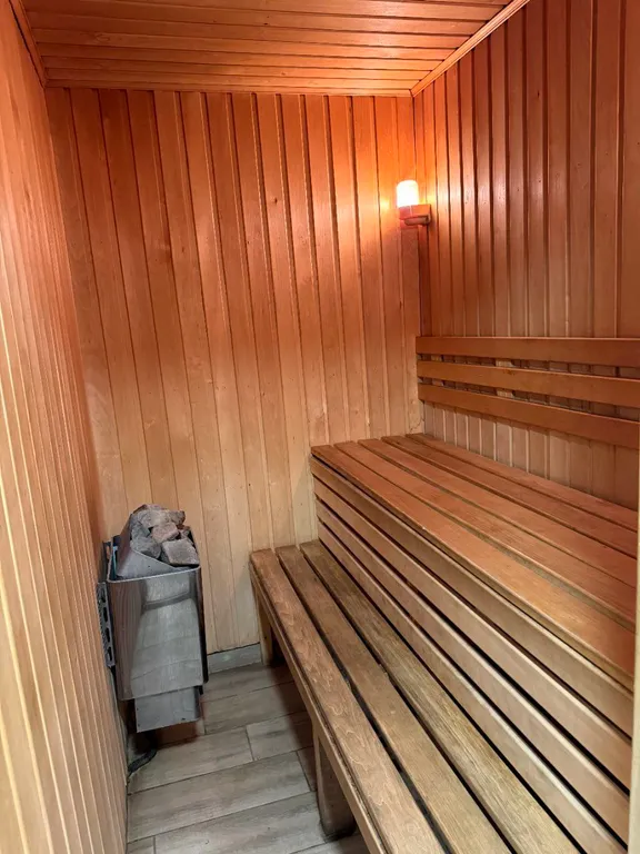 Коттедж Уютный дом с сауной — Казань