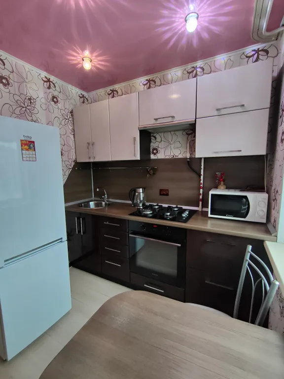 Светлая уютная квартира