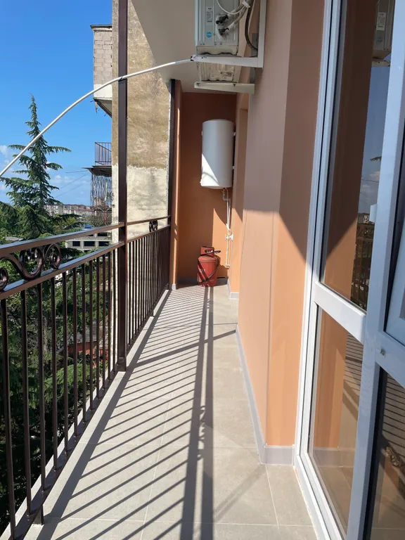 Квартира Уютная квартира — Сухум