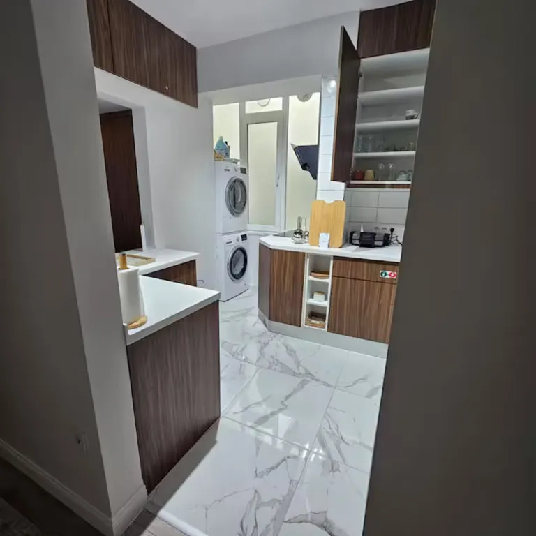 Современная 3-ая комнатная квартира в самом центре Стамбула