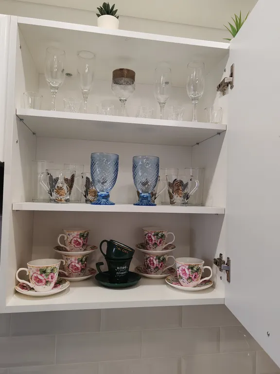 Уютная квартира в новостройке