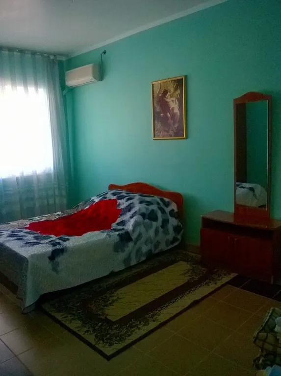 Дом у моря с выходом в лес