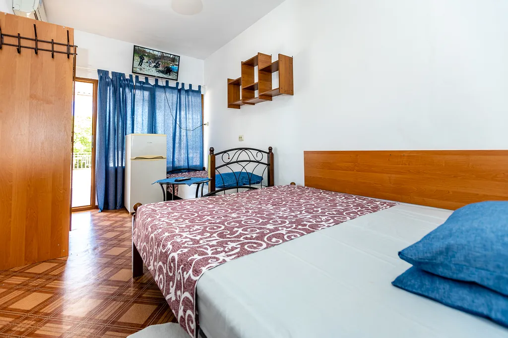 Квартира Квартира Гостевой дом Елизавета — Геленджик