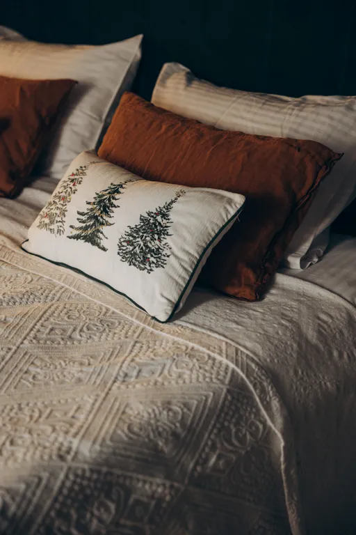 Идеальный дом для отдыха у леса